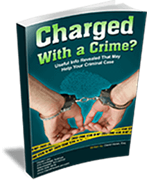 Charged with a Crime?