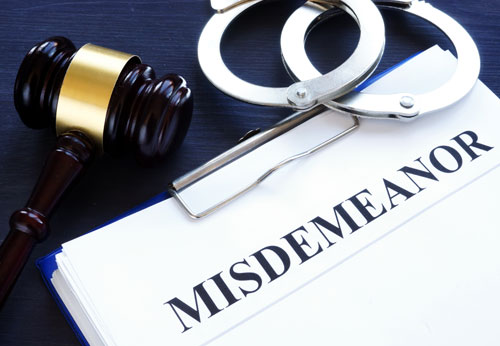 Misdemeanor Lawyer Contra Costa County California